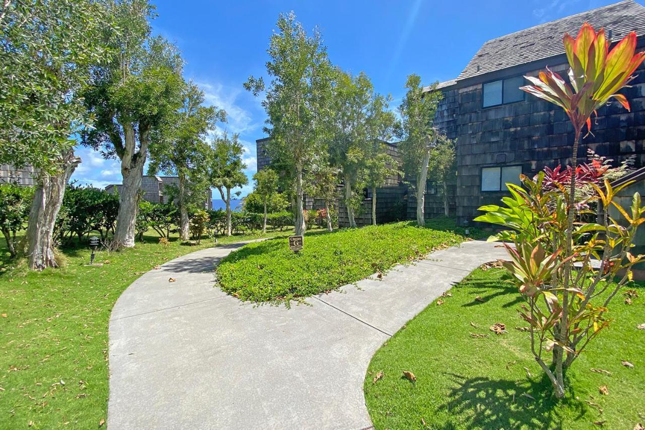 Sealodge G9 Princeville Εξωτερικό φωτογραφία