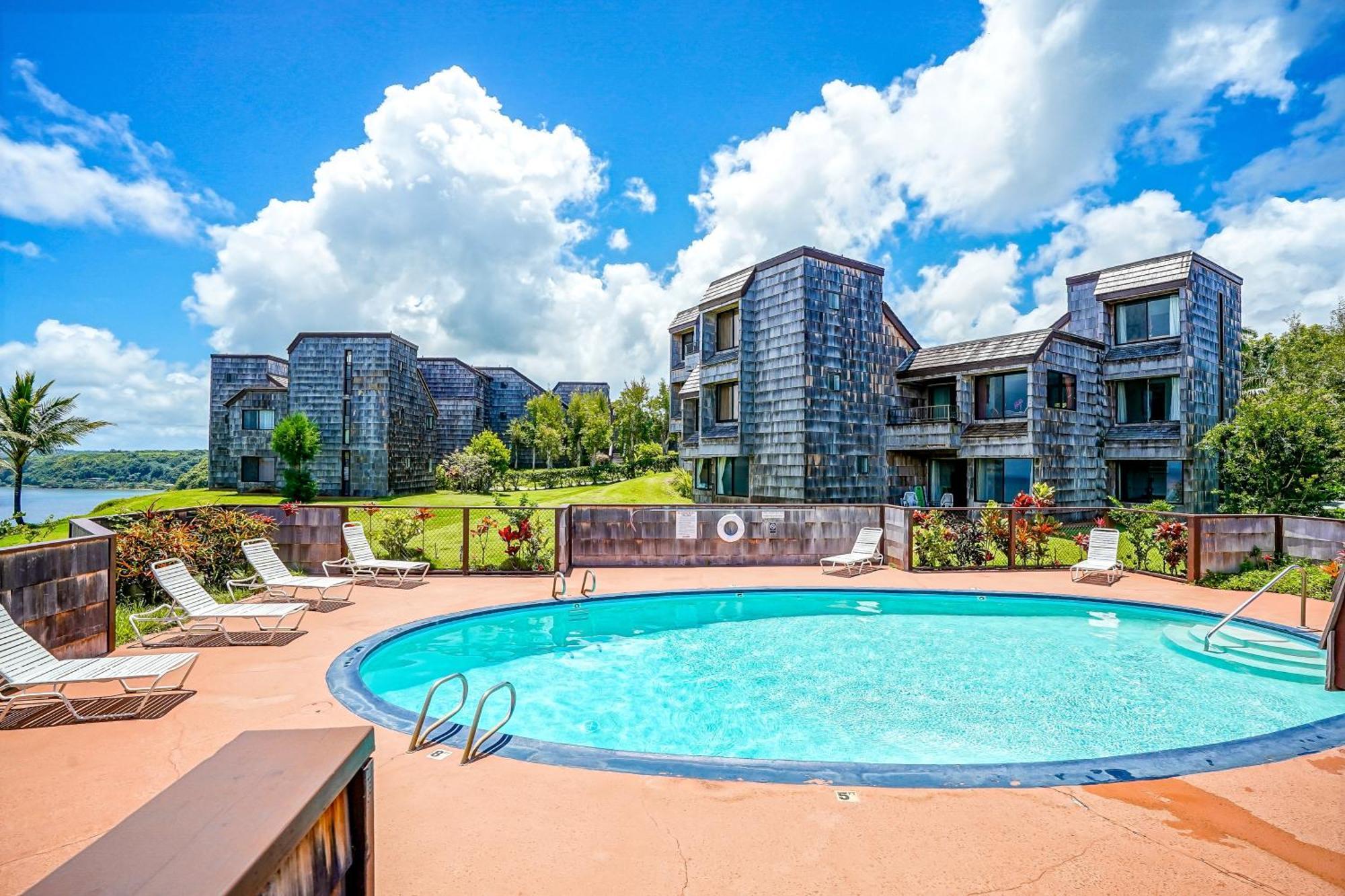 Sealodge G9 Princeville Εξωτερικό φωτογραφία