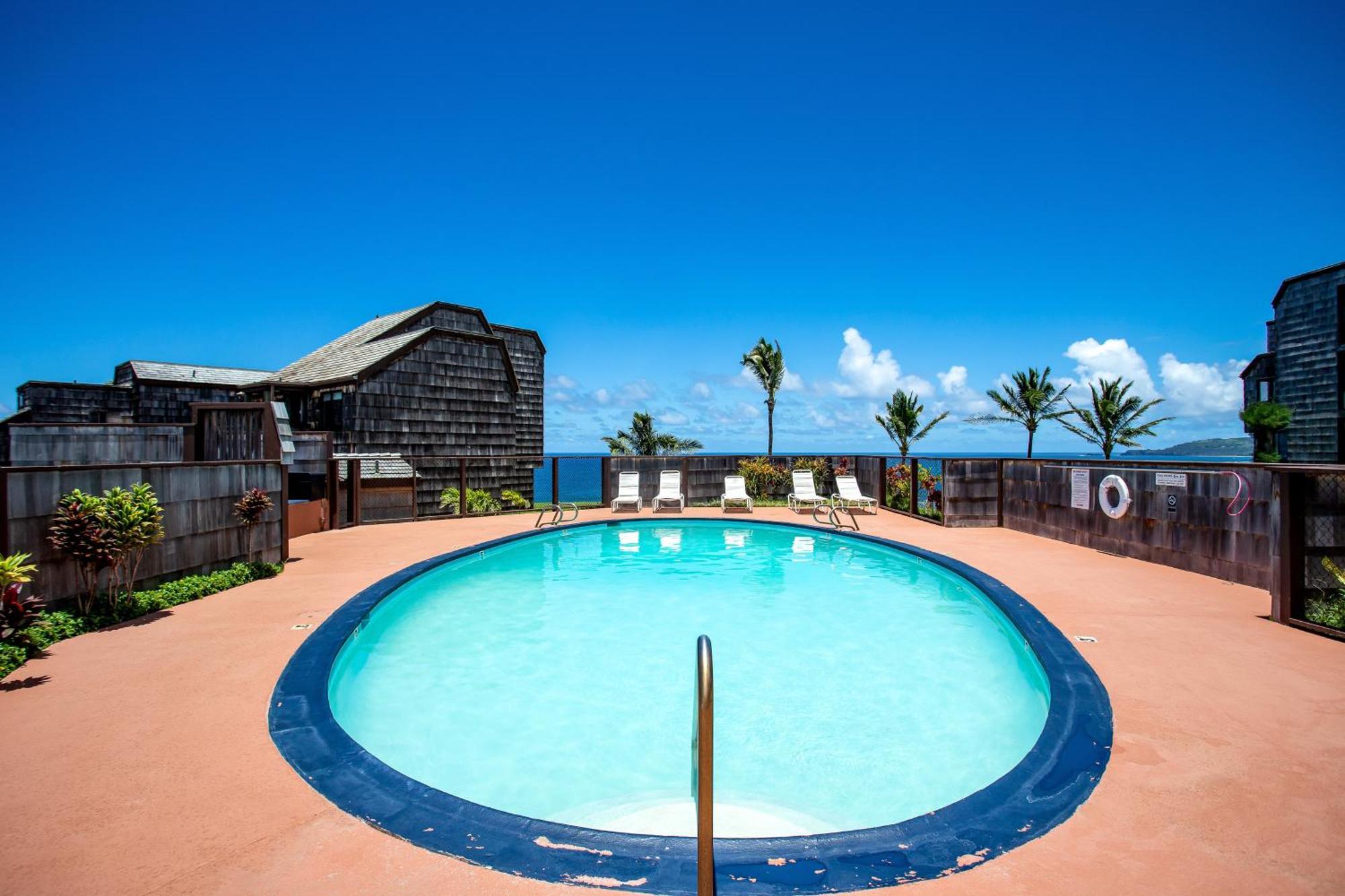Sealodge G9 Princeville Εξωτερικό φωτογραφία