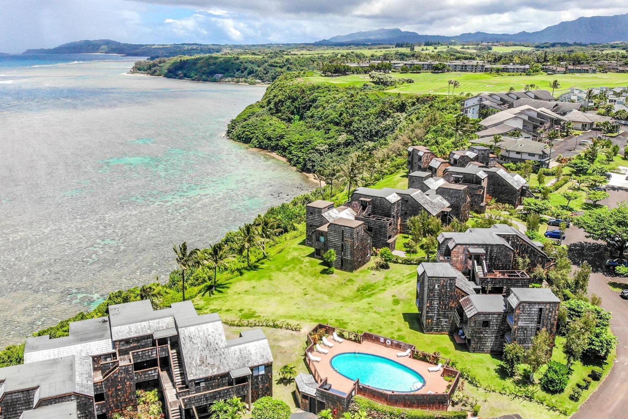 Sealodge G9 Princeville Εξωτερικό φωτογραφία