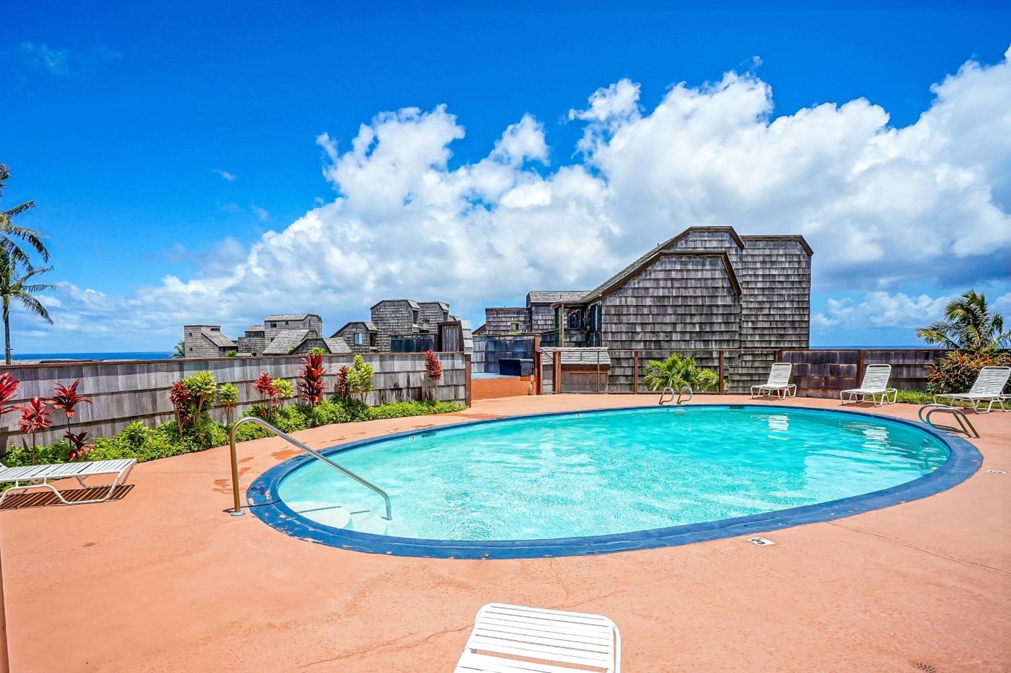 Sealodge G9 Princeville Εξωτερικό φωτογραφία
