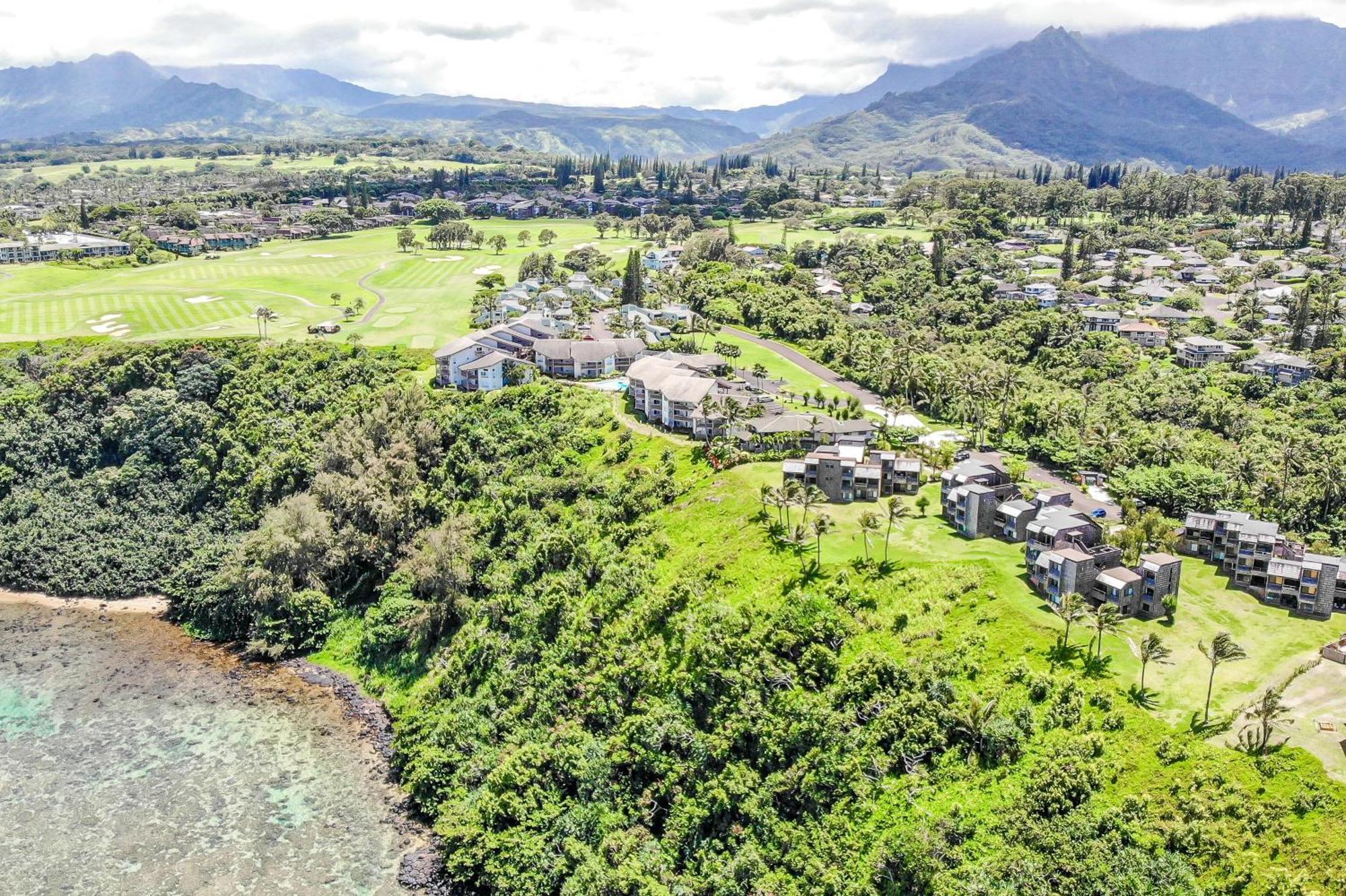 Sealodge G9 Princeville Εξωτερικό φωτογραφία